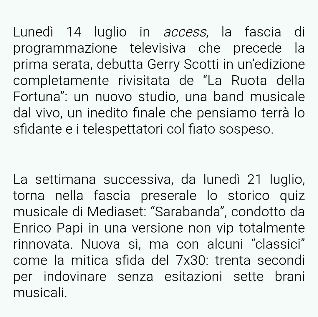 GalantoMassimo's tweet image. Antonio Ricci, tutto ok? 
#Mediaset
