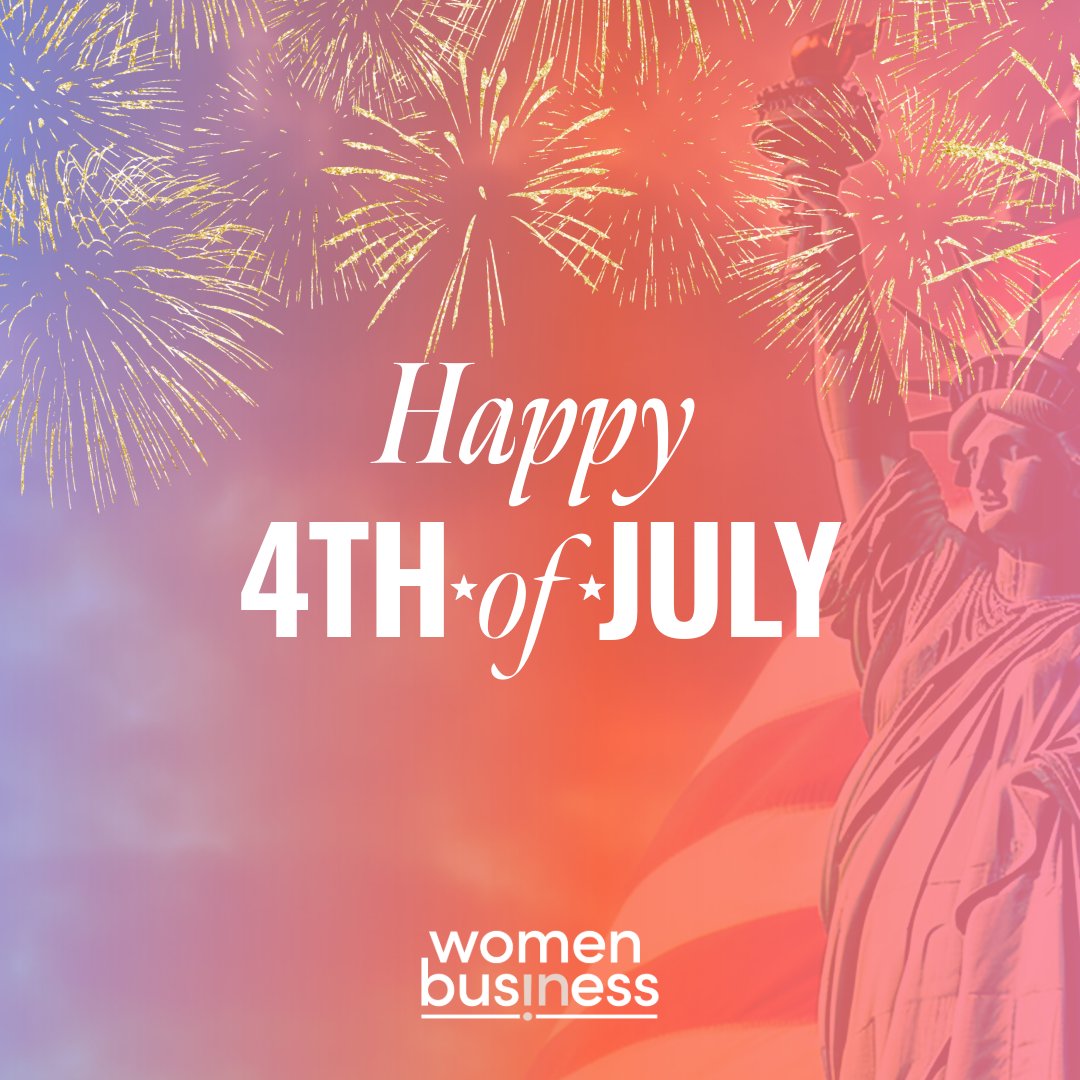 BrandSourceWIB's tweet image. Happy 4th of July! ❤️🤍💙 Today we celebrate independence... not just as a nation, but as women forging our own paths in business and leadership. 💪 Here’s to the women who show up every day with purpose and passion. Wishing you a joyful and inspiring Independence Day!