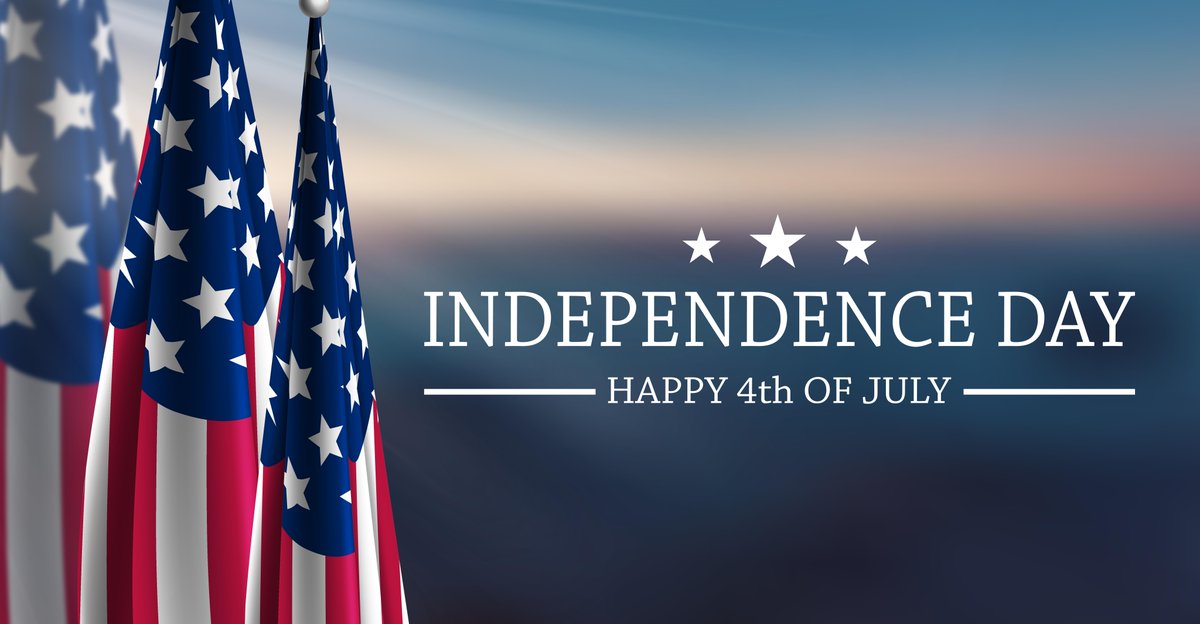 FMCSA's tweet image. Happy #4thofJuly from FMCSA! Whether you're celebrating or on the road, remember:
✔️ Avoid distractions
✔️ Share the road w/care
Let’s keep our roadways safe this holiday. #DriveSafeAmerica