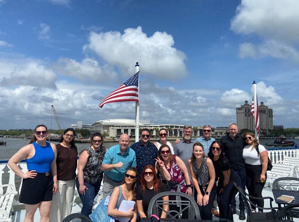 Happy Fourth of July from all of us at D2L!

We're proud to support learners, educators, and organizations across the U.S. who are shaping a brighter future through education. Here's to lifelong learning and continued growth. 🇺🇸