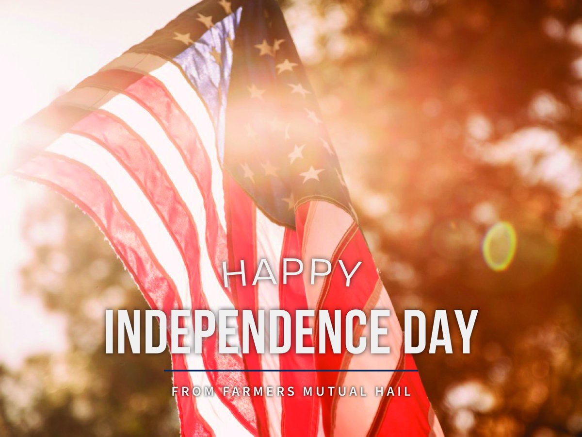 FMHins's tweet image. Happy Independence Day from FMH! #AmericasCropInsuranceCompany