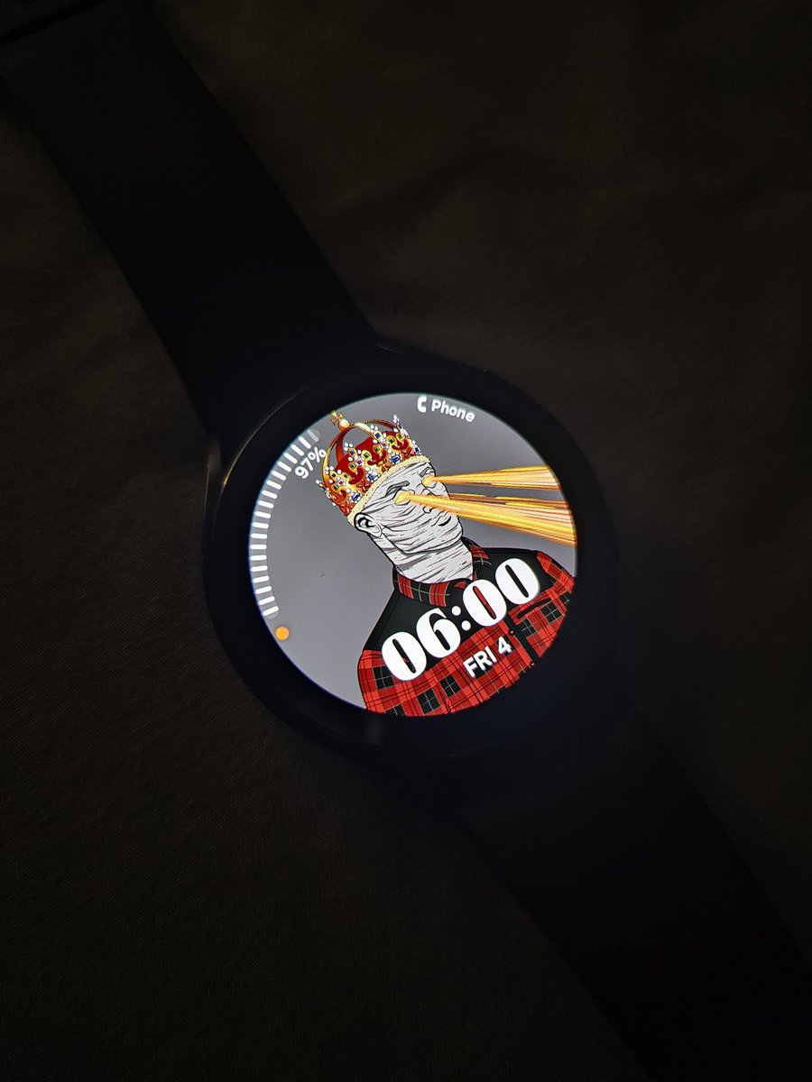 GM my fellow <a href="/northlandersnft/">The Northlanders</a> 

Have a great Friday!