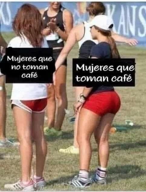 La importancia de tomar café!!😉😉