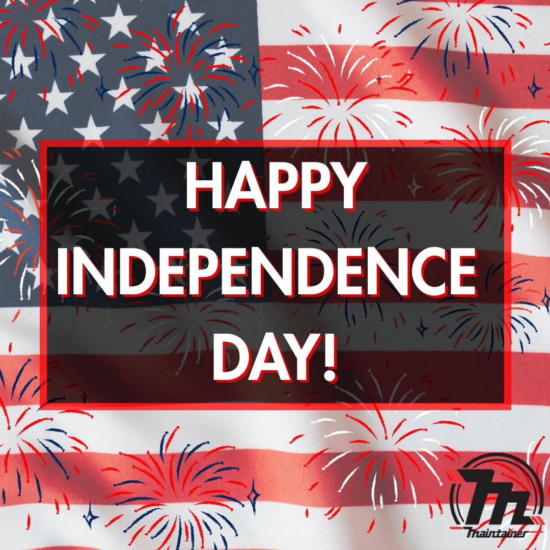Happy Independence Day! 🎆
We’re wishing all our customers, partners, and team members a safe and joyful 4th of July.
Maintainer will be closed on Friday, July 4th in observance of the holiday. We’ll resume normal operations on Monday, July 7th.
Enjoy the festivities!