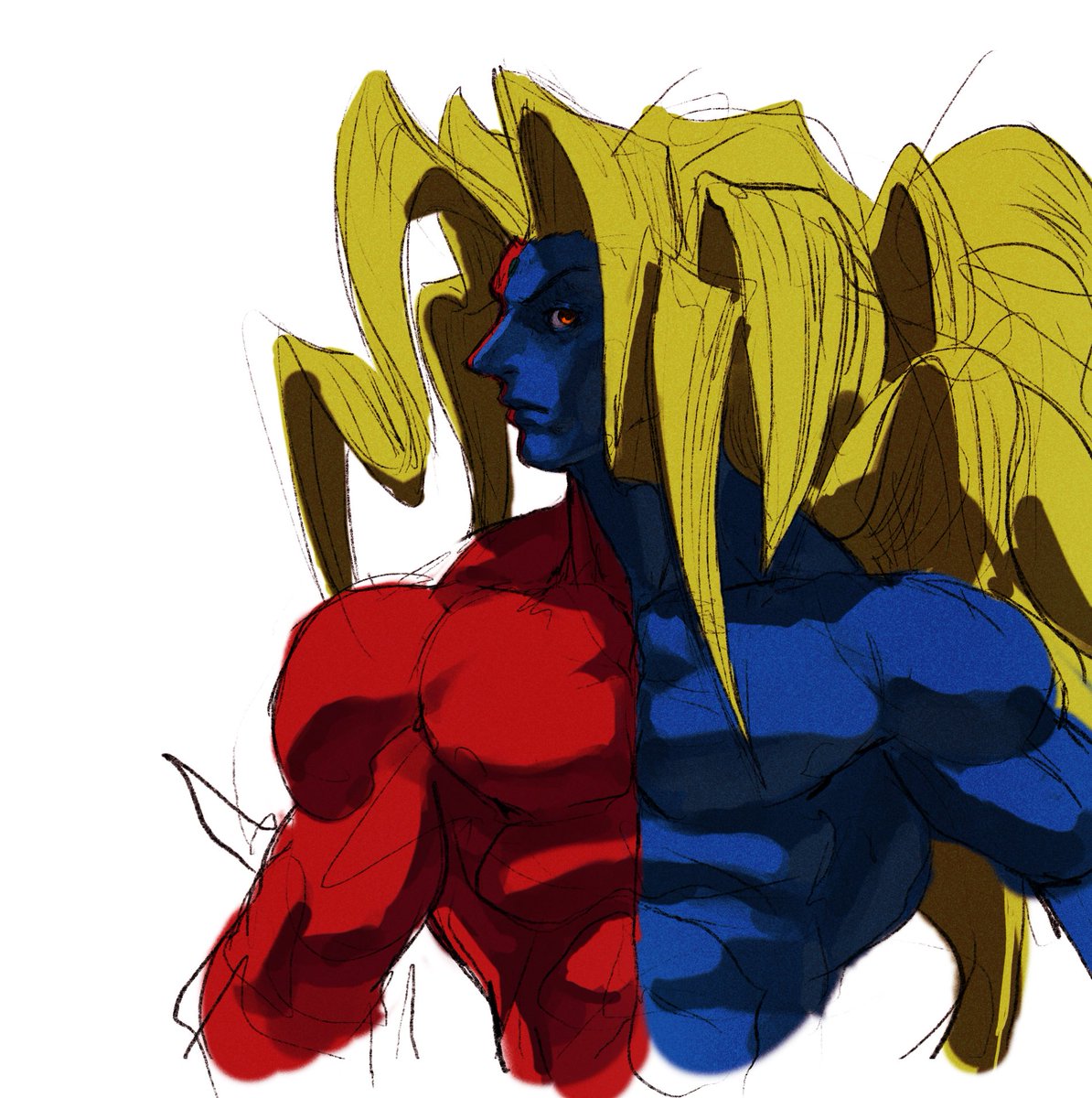 mecha_cell's tweet image. 