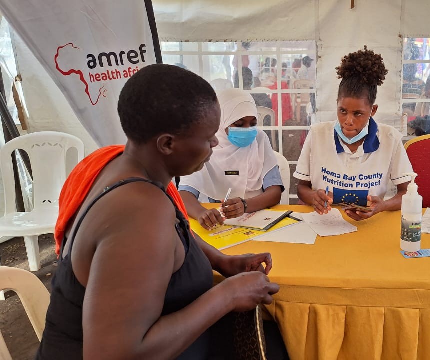 And it’s a wrap for Devolution Sensitization Week 2025! 🎉 #DSW2025

Thousands of people were reached with essential health and legal aid services. From mothers receiving nutrition support to better manage hypertension and diabetes, to community members finally being screened and