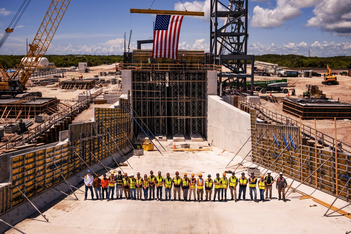 American-built. 🇺🇸 Mission-focused. 🚀 Happy Independence Day from our Cape crew.