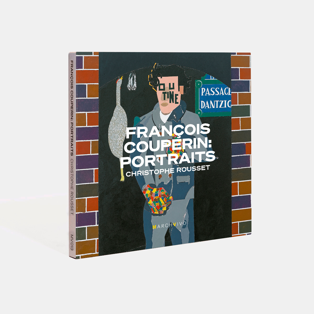 🎶¡Nuevo disco!
💿Ya está disponible el nuevo disco de Marchvivo: “François Couperin: portraits” de Christophe Rousset.
lnk.to/CouperinPortra…