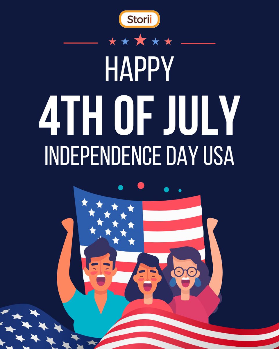 🇺🇸 Happy 4th of July!

Today we celebrate independence, community, and the stories that shaped our families.

From backyard BBQs to tales of generations past — may we remember the voices that made us who we are.

Here’s to freedom, family, and the memories worth sharing.