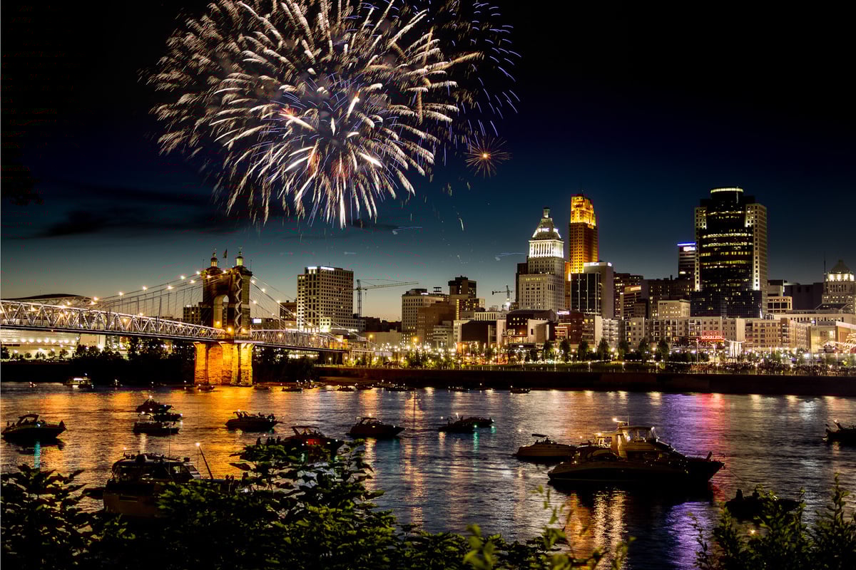 Happy 4th of July! Thank you for joining us as we partner together to create a vibrant Greater Cincinnati where every person has an opportunity to thrive.