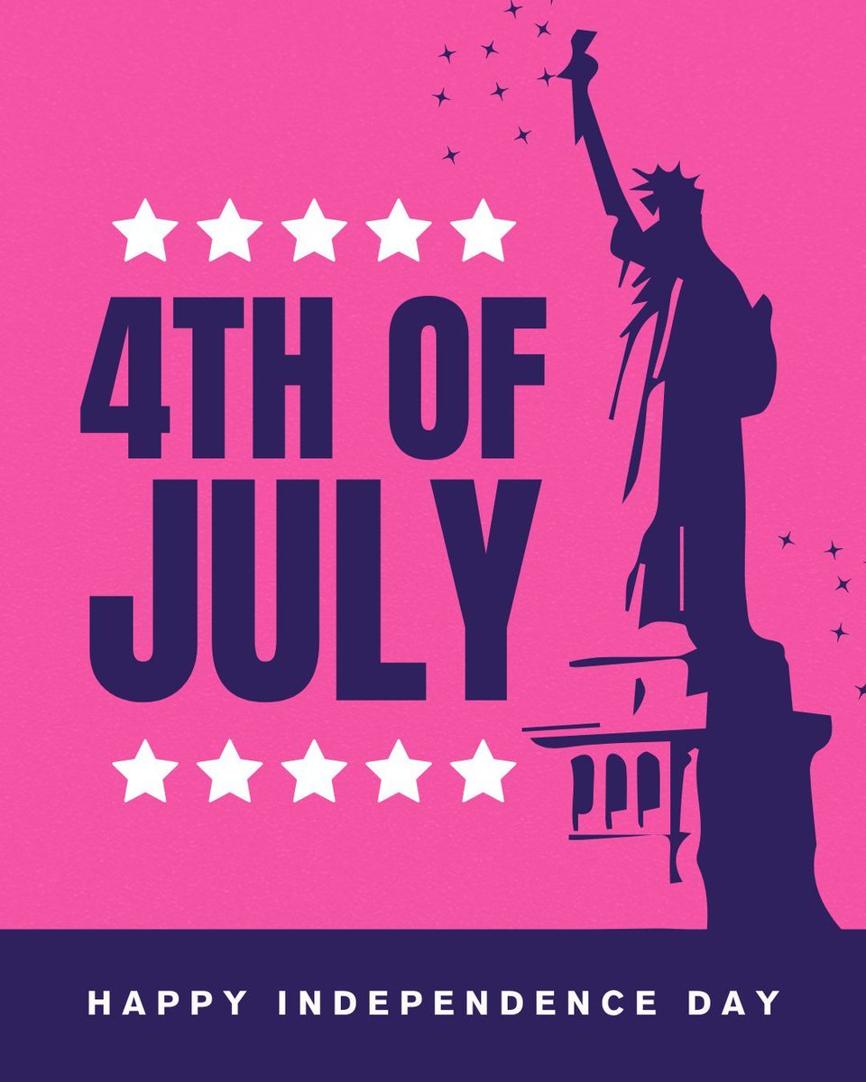TNBCFoundation's tweet image. This Independence Day, we honor all kinds of strength—on the battlefield and in the fight against TNBC.
From freedom to resilience, we celebrate the courage that carries us forward.
Here’s to a future free from cancer.
#IndependenceDay #TNBCWarriors #TNBCF #HopeAndStrength