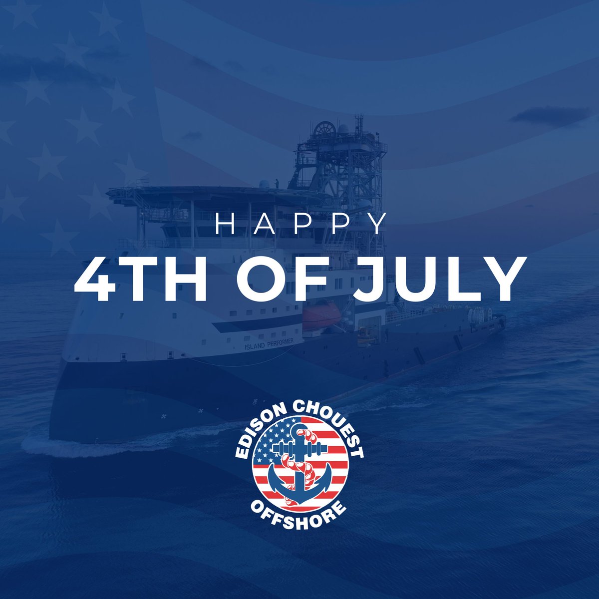 Wishing everyone a safe and happy Independence Day! Today, we celebrate the freedom that unites us and the values that inspire us.  🇺🇸