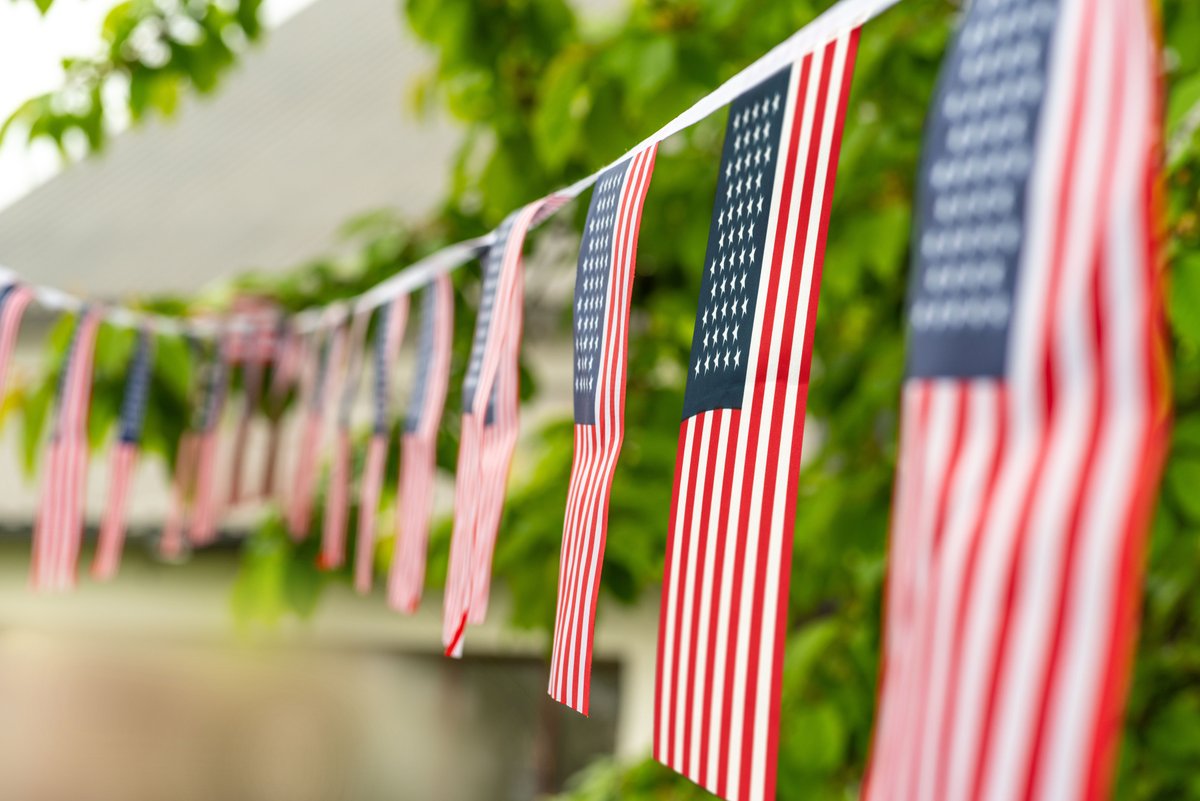 SchnabelEng's tweet image. Happy Independence Day! Today we celebrate the freedoms we cherish and honor those who made them possible. Wishing everyone a joyful and safe Fourth of July!

#IndependenceDay #FourthOfJuly #SchnabelEngineering