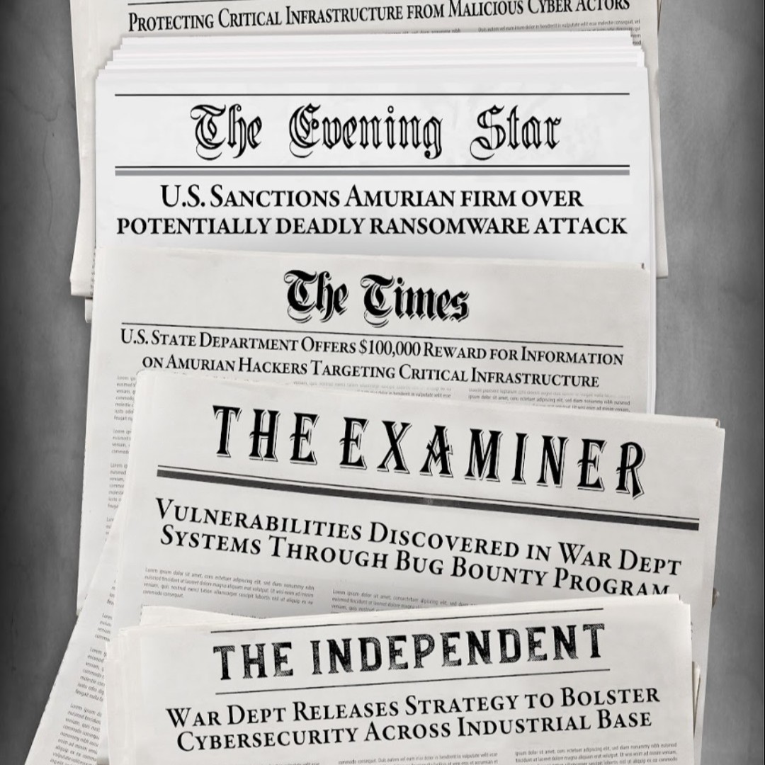 🗞️The world is unraveling. Infrastructure is under attack. Ransomware has become a weapon of war.
Someone — or something — is orchestrating the chaos.
🔗 rfj.tips/CuYxbi
#CyberThreats #Ransomware #SheriffJustice #CyberComic #BlackHat2025 #DEFCON33 #RewardsForJustice