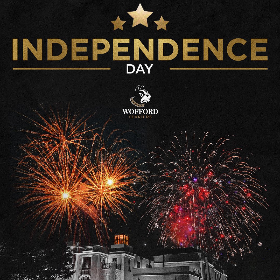 Wishing you a safe and happy July 4th!