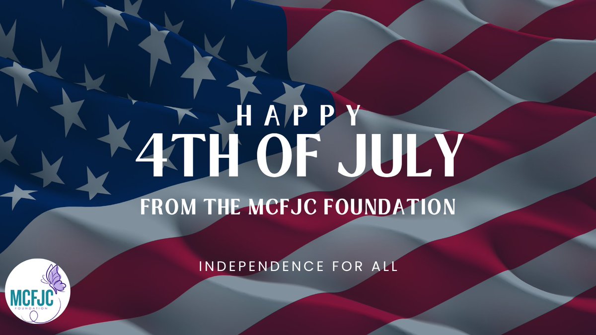 Happy 4th of July! We hope you have a safe and lovely holiday. Share your plans below! 🍔🌊🎆