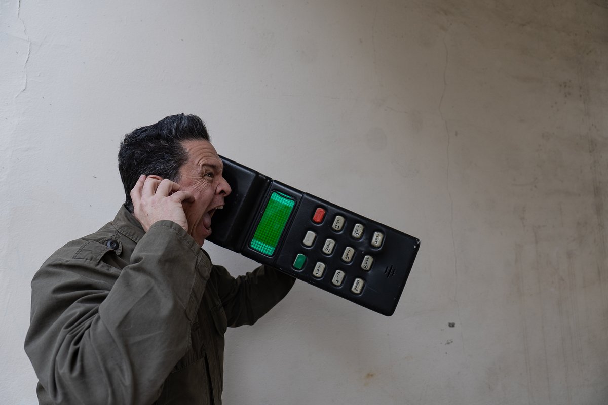 NOW ON SALE: Celebrate 25 years of chaos, as <a href="/domjoly/">Dom Joly</a> brings his most iconic characters and sketches to the stage in the Trigger Happy TV - Live! 25th Anniversary Tour, here on Mon 6 Oct.

Grab your tickets 👉 ln-venues.com/TfPk50WkqBJ