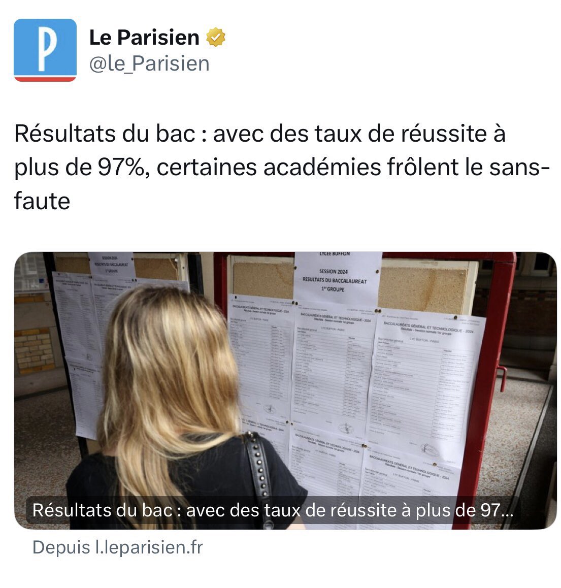 dr_l_alexandre's tweet image. Le système scolaire français est DINGUE

Nous sommes FOUS 

On distribue des diplômes en chocolat 

Tous les jeunes mêmes les plus incultes rentrent à la fac

Les facs sont des poubelles 

Les gamins méritants sont massacrés 

Les politiciens sont IRRESPONSABLES !
