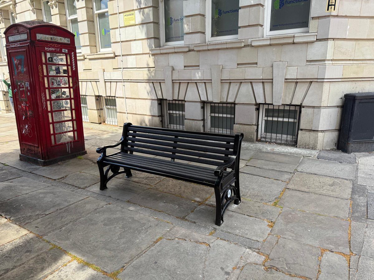 Cllr Anthony McCaul (@anthonymccauldg) on Twitter photo Deansgate is one of the longest roads in the City Centre and had very few public seating areas. <a href="/deansgatelabour/">Deansgate Labour</a> cllrs requested that benches be put in as a part of Active Travel Deansgate, making Deansgate a more inclusive and accessible walking route. Deansgate is one of the longest roads in the City Centre and had very few public seating areas. <a href="/deansgatelabour/">Deansgate Labour</a> cllrs requested that benches be put in as a part of Active Travel Deansgate, making Deansgate a more inclusive and accessible walking route.