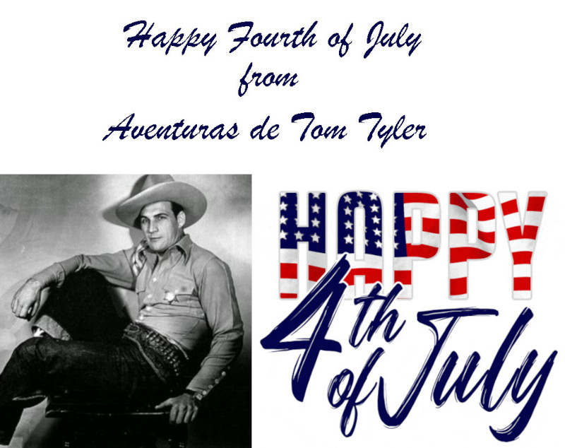 Aventuras de Tom Tyler (@aventurasdetom) on Twitter photo Happy Fourth of July from Aventuras de Tom Tyler!
#July4 #IndependenceDay #FourthOfJuly #FourthofJuly2025 #TomTyler Happy Fourth of July from Aventuras de Tom Tyler!
#July4 #IndependenceDay #FourthOfJuly #FourthofJuly2025 #TomTyler