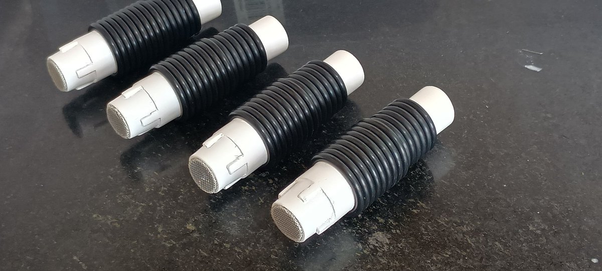 Hi, if you have ordered a comlink. These have been sent out today.
Customers use these for costuming or display with there helmets, 
Many thanks Joanne 
If interested please check out the website newimage-prop-replicas.co.uk