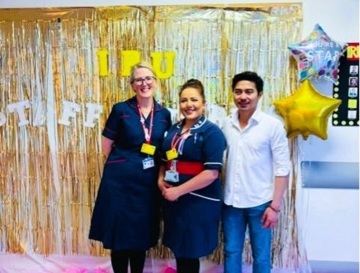 𝑰𝒏𝒕𝒆𝒔𝒕𝒊𝒏𝒂𝒍 𝒓𝒆𝒉𝒂𝒃𝒊𝒍𝒊𝒕𝒂𝒕𝒊𝒐𝒏 𝒖𝒏𝒊𝒕 𝒓𝒆𝒄𝒐𝒈𝒏𝒊𝒔𝒆𝒔 𝒆𝒙𝒄𝒆𝒍𝒍𝒆𝒏𝒄𝒆

Our intestinal rehabilitation unit recently celebrated its first awards ceremony.
 
The event marks a milestone in recognising the dedication, compassion, and teamwork that make