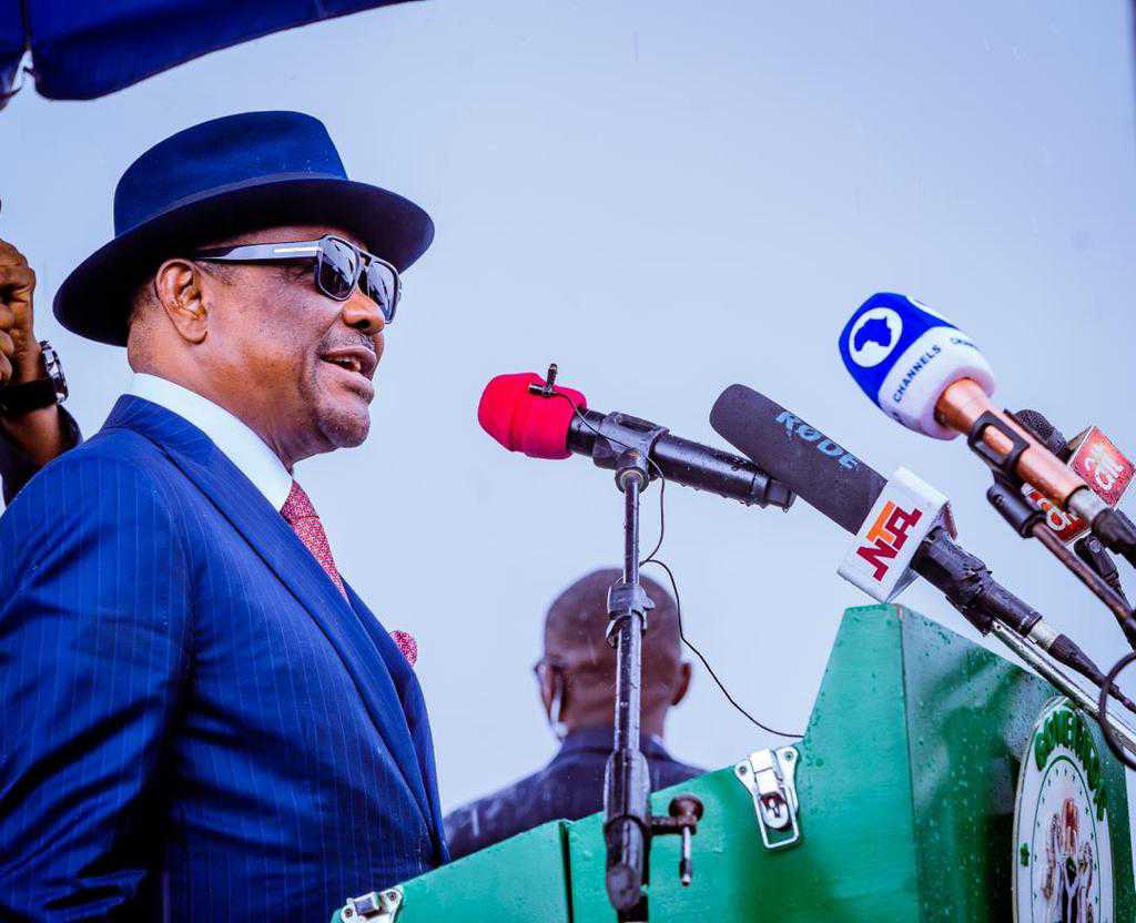 ‘What Did They Do in Office?’: Wike Blasts Politicians Leading ADC Coalition dlvr.it/TLkZPb