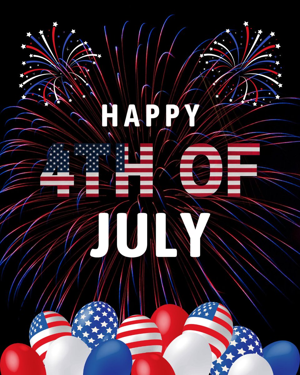 Happy 4th of July from Fitch &amp; Associates!