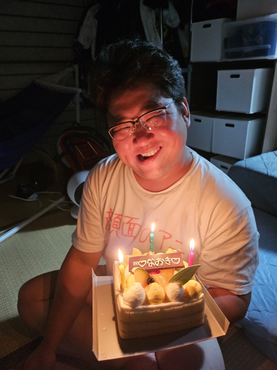 #山岸直樹生誕祭2025day2