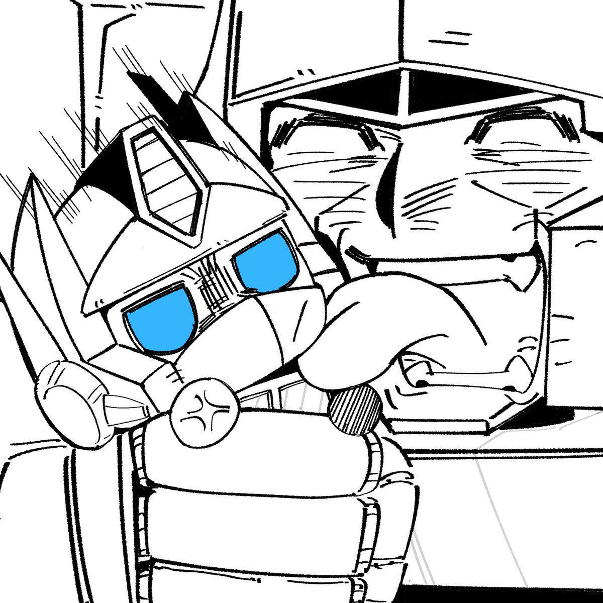 转生成为开朗小女孩 tweet media