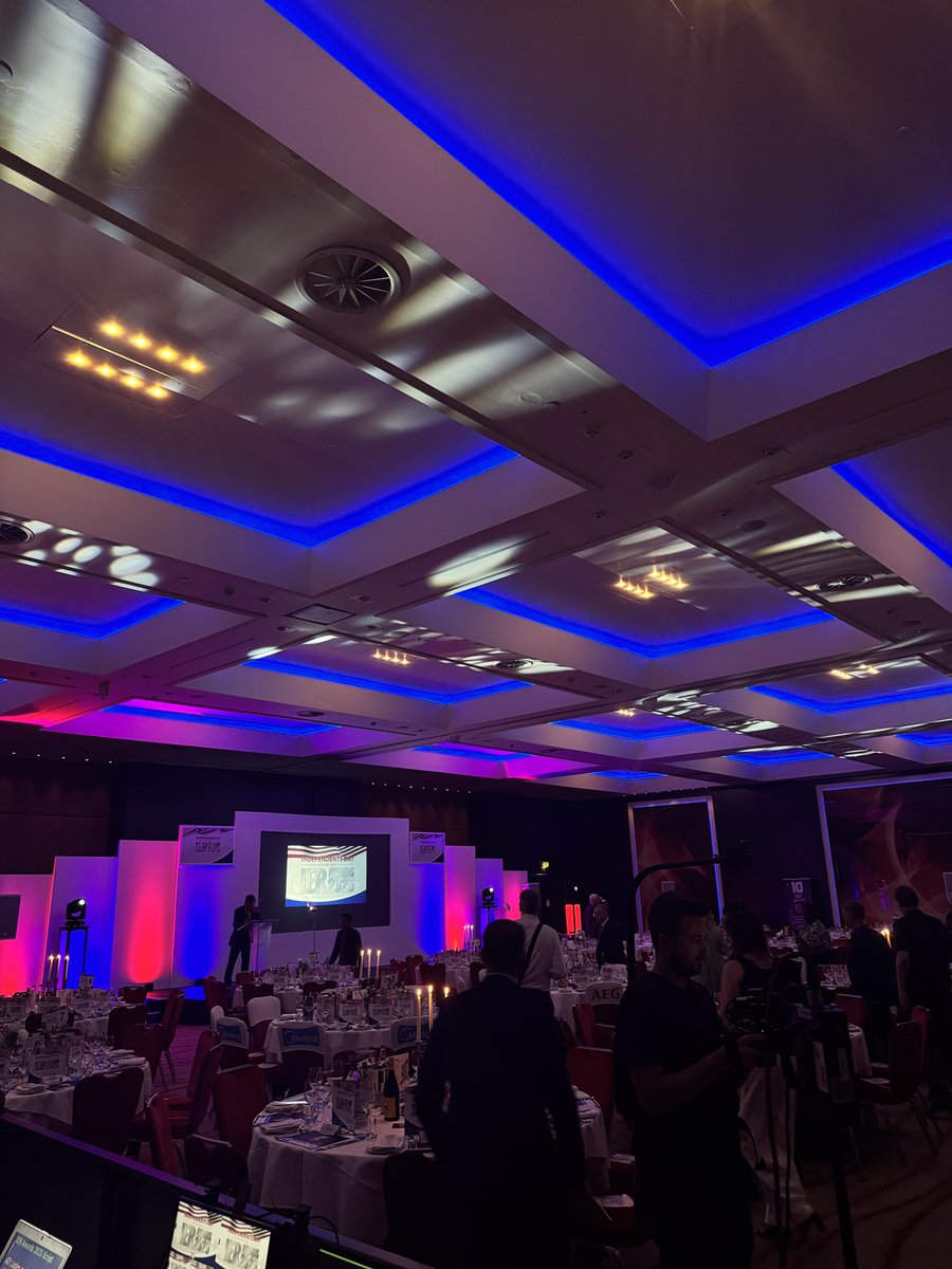 It’s finally here! The IER Awards 2025 are happening today – a day to celebrate the very best in the electrical retailing industry. We’re ready to honour the innovation, dedication, and excellence that drive this sector forward. Let’s go! 🙌🍾

#IERAwards2025