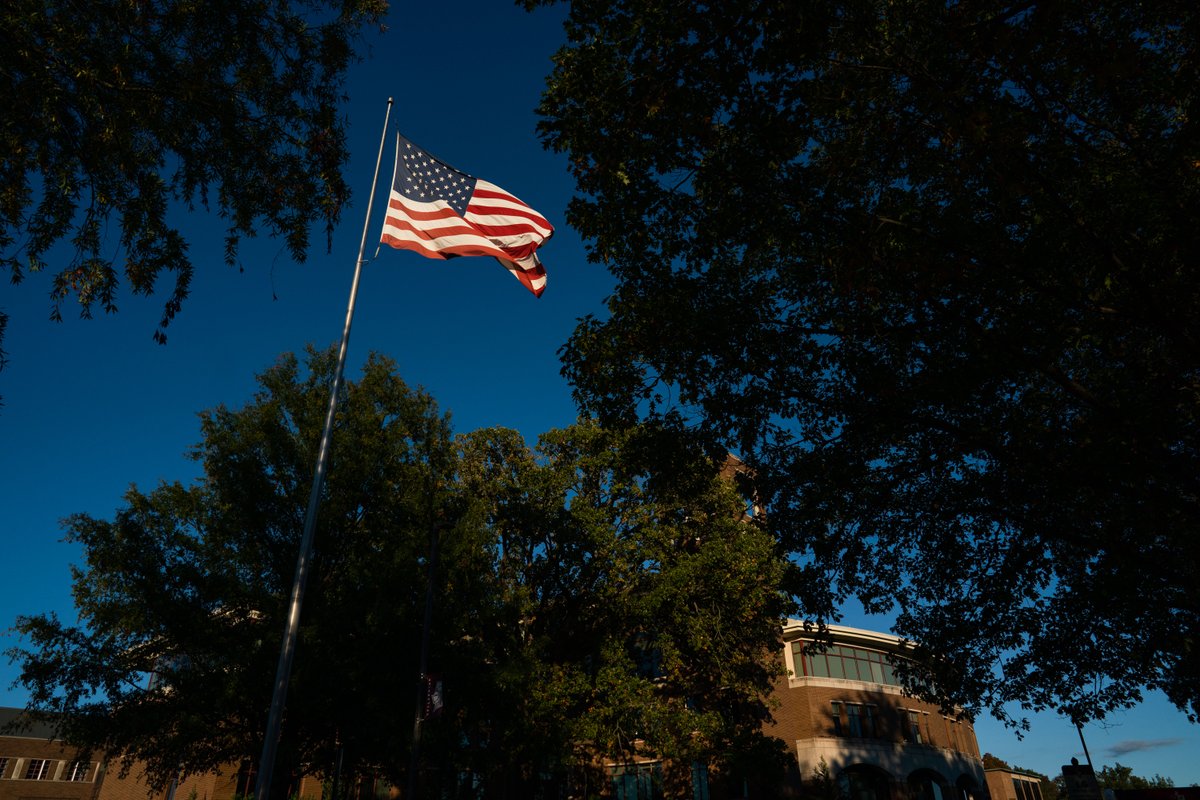 Happy Independence Day. Have a safe and festive 4th of July, Knights!