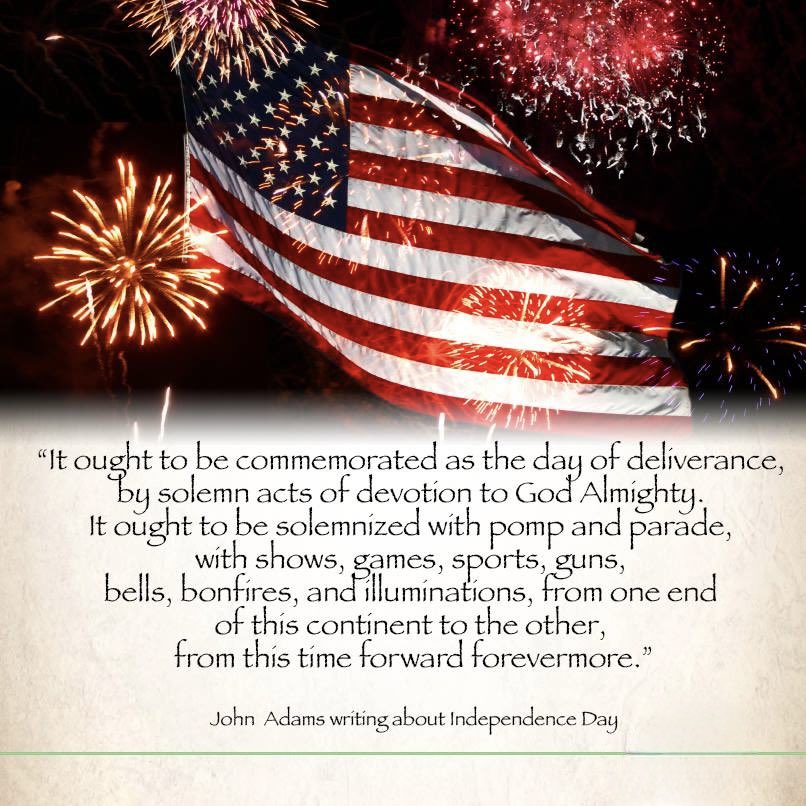 Happy Independence Day!
