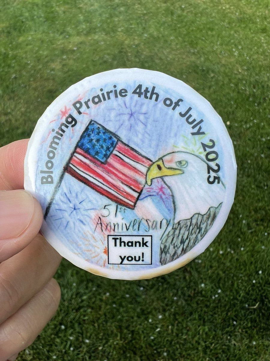 Happy 4th of July! 🇺🇸 🎇