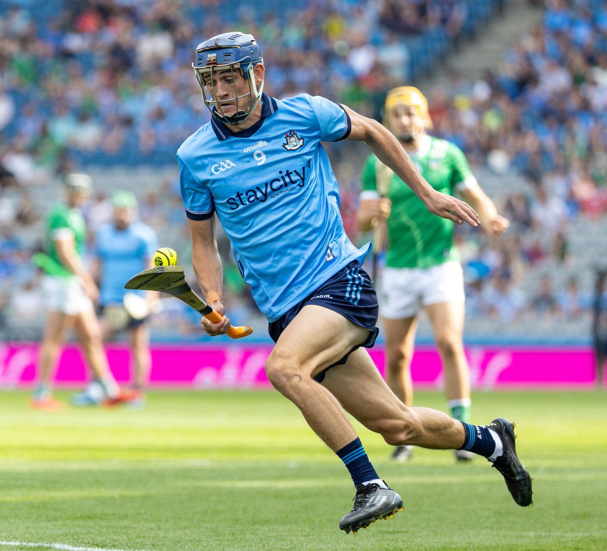 Dublin GAA tweet media