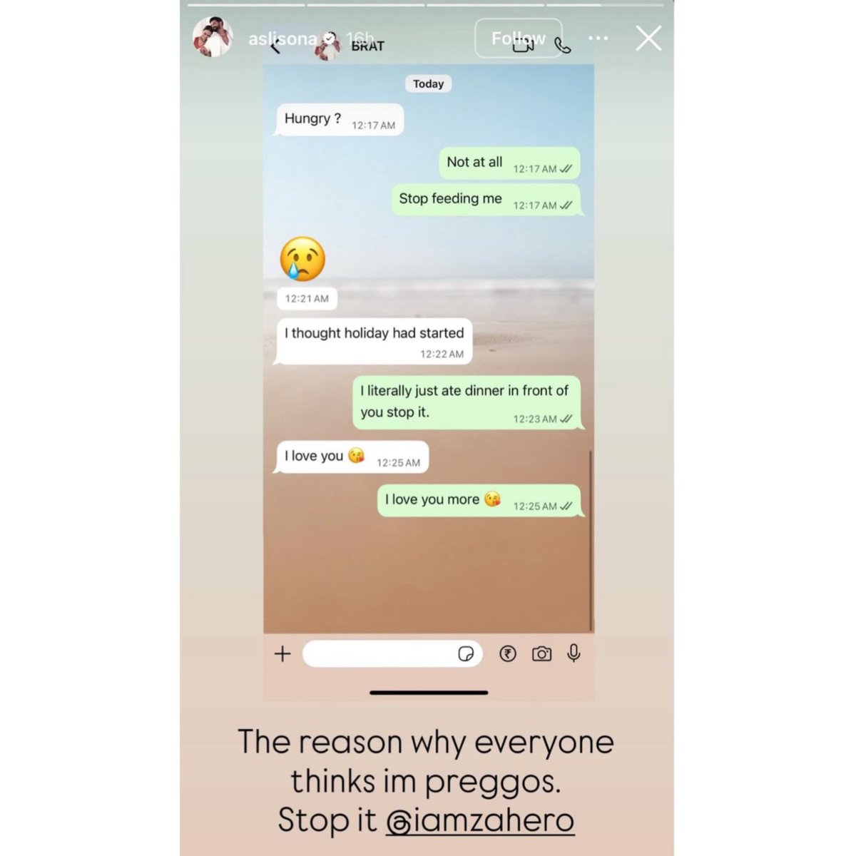 Sonakshi clears pregnancy rumours, reveals hubby Zaheer Iqbal is the reason behind the buzz! 👶😂🔥

#sonakshisinha #zheeriqbal #pregnancyrumours #buzzzookascrolls