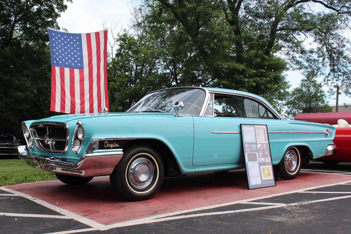 allmoparshow's tweet photo. Good morning and HAPPY 4th of JULY from All MOPAR Show! 🇺🇸🇺🇸  

All Mopar Show ⛽️🏆🇺🇸
Sun. June 28, 2026 10a-3p, gates at 9a.
All MOPARs welcome. 
$20 pre-reg donation. $25 at the gate. 
Register at https://t.co/9FmzOqN82P.
Located at 710 Bethlehem Pk 
Montgomeryville, PA 18936. https://t.co/ALmnSZZfWO