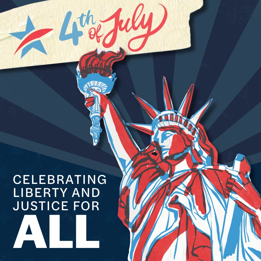 CommonCauseOhio's tweet image. Happy Independence Day! Our country was founded by people committed to a government Of, For, and By the People. Together, we can work for democracy that enables all voices to be heard.
