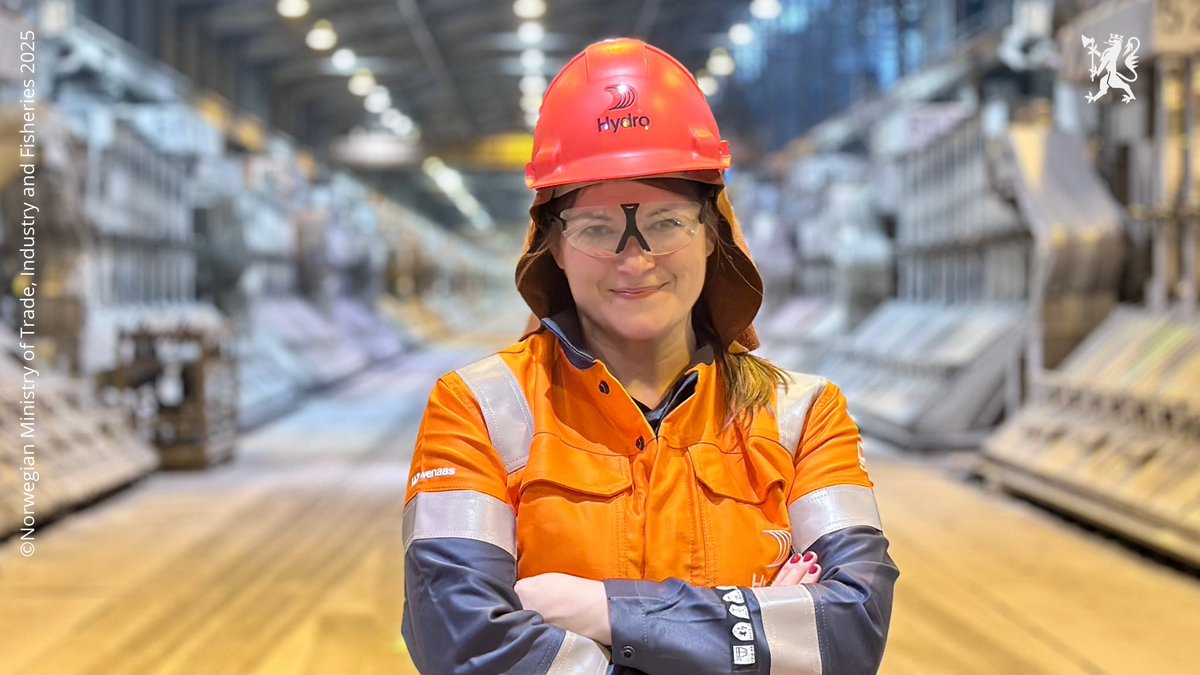 The 🇳🇴 Government published an English summary of its white paper on industrial policy: competitiveness for a new time. 🇳🇴 industry is part of the Single Market via the #EEA. Have a look at the state of play for 🇳🇴 industry &amp; our priorities for the future: bit.ly/40AjDnn