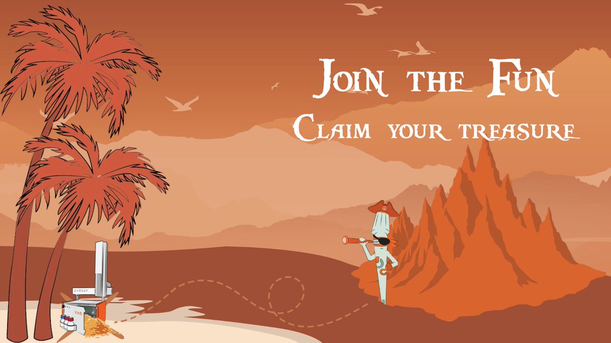 EvosepBio's tweet image. Ahoy, proteomics adventurers.
Weigh anchor and hoist the mizzen – it’s quiz time!
Take me to today’s question: evosep.com/12-days-of-sum…
#TeamMassSpec #proteomics #LCMS #12DaysOfSummer