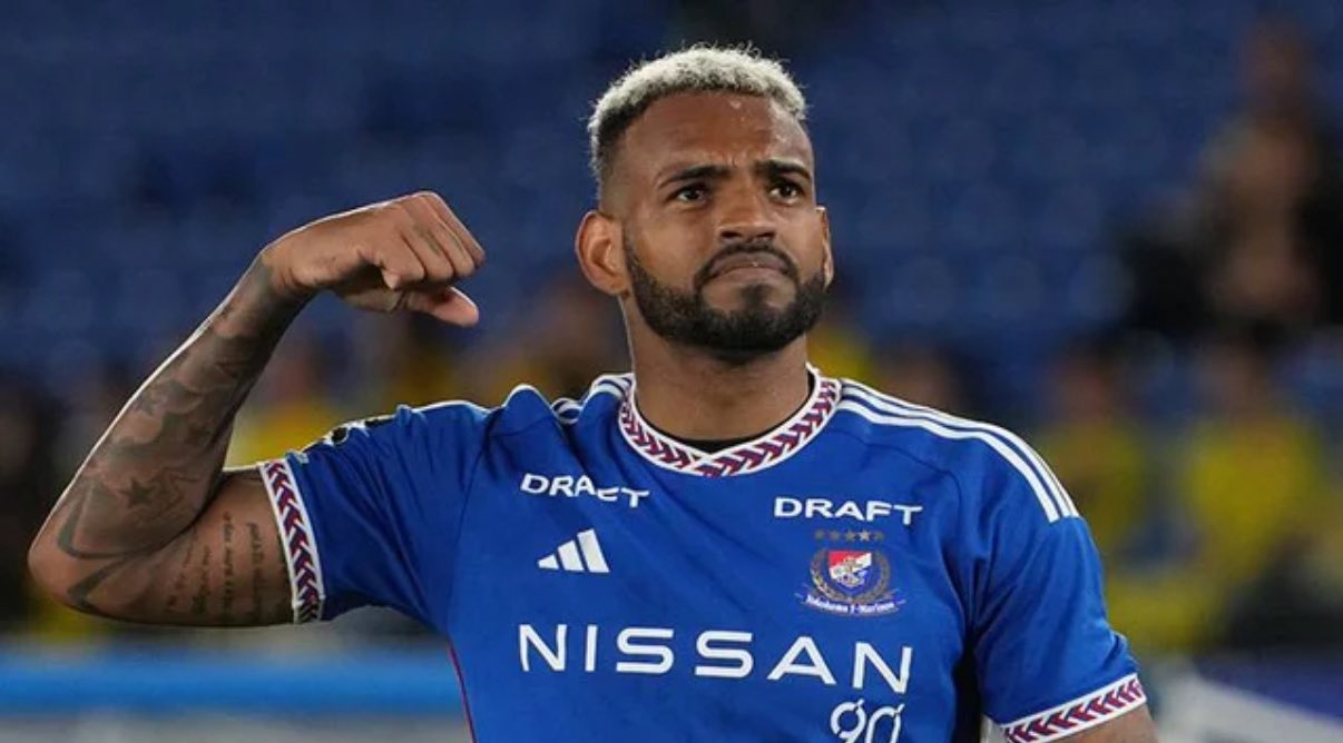 横浜Fマリノス アンデルソンロペス Jリーグ・横浜F・マリノス・アンデルソン ロペス 選手情報