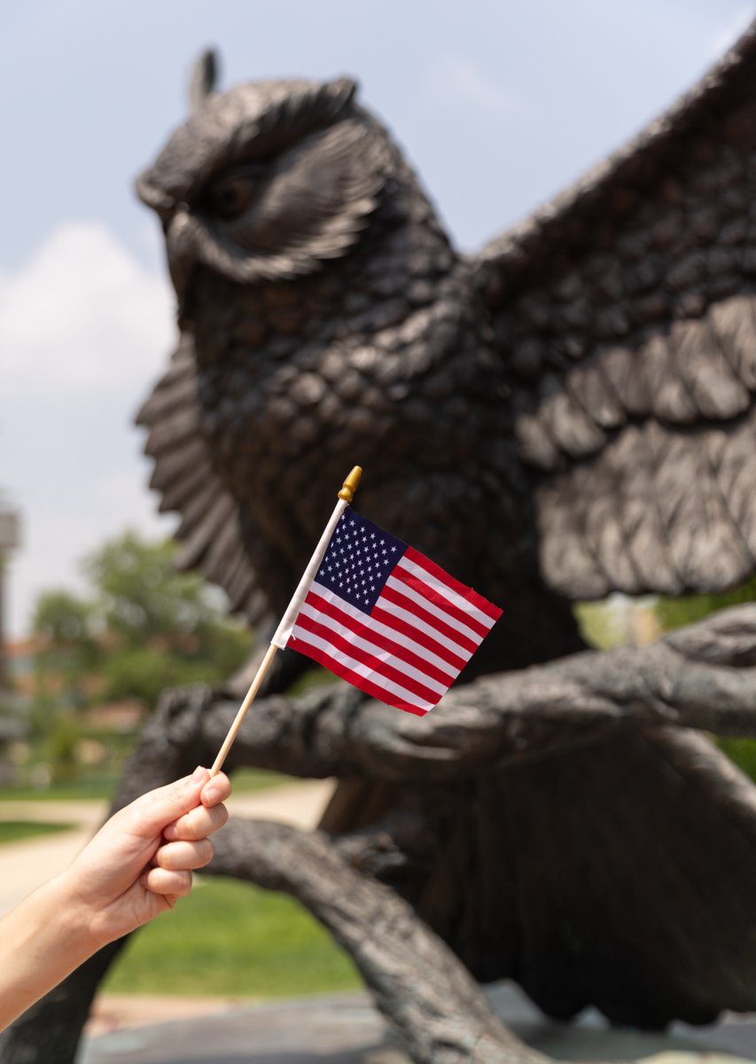 Fireworks, beach days or backyard BBQs—how are you celebrating the Fourth, Profs? 🇺🇸🎆☀️