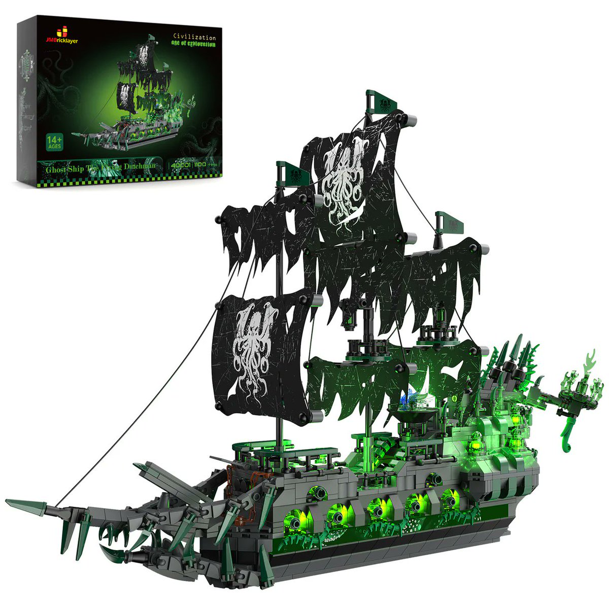 Savzzuk's tweet image. 🚢 Set sail on savings! Get 20% OFF when you order Black Pearl (40001) and Flying Dutchman (40002) together.

🧱 Use code at checkout. Ends 31 July 2025

🧩 jmbricklayer – link in bio.

#lego #brickbuilder #pirateship #blackpearl #flyingdutchman #legosale #jmbricklayer