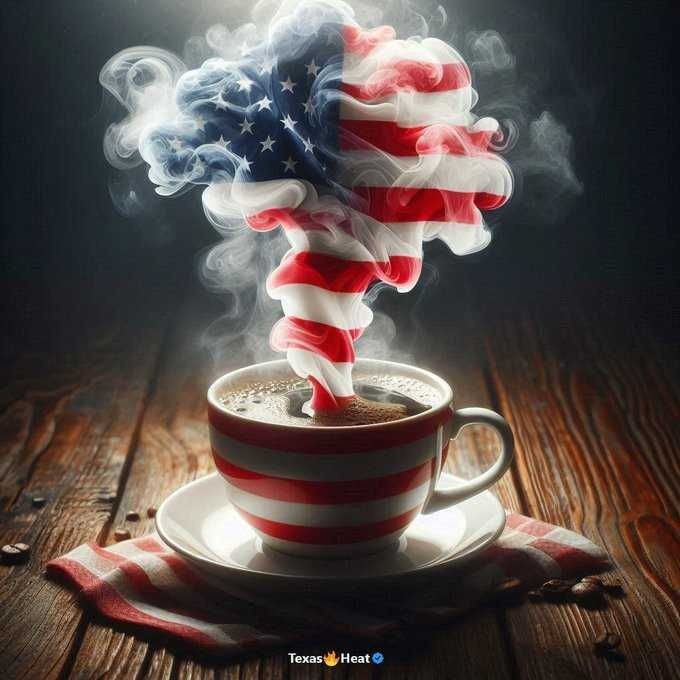 <a href="/O_Gorman_/">O'Gorman 🇺🇸 ⚖️</a> 🇺🇸 🪖  Good Morning America! Happy 4th of July!