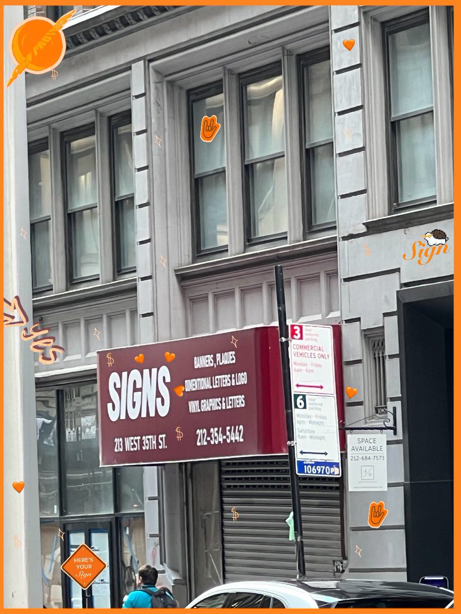 🚨BREAKING 🚨

Signs have been spotted lately in #NYC

cc: <a href="/OnixLupe10/">Sunshine</a> 🧡🐢