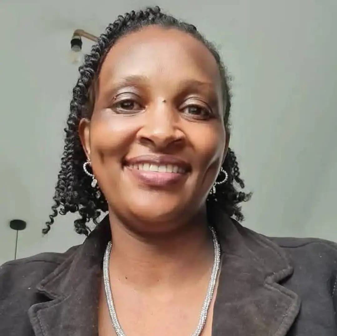 This is Irene Wanjiru Mbugua. A sole mother of 4 who was working in the UK as a caregiver. On the 22nd of July, she was brutally murdered by a male patient she was caring for. The matter is under investigation but her case is yet to receive media coverage. Justice for Irene🕊️