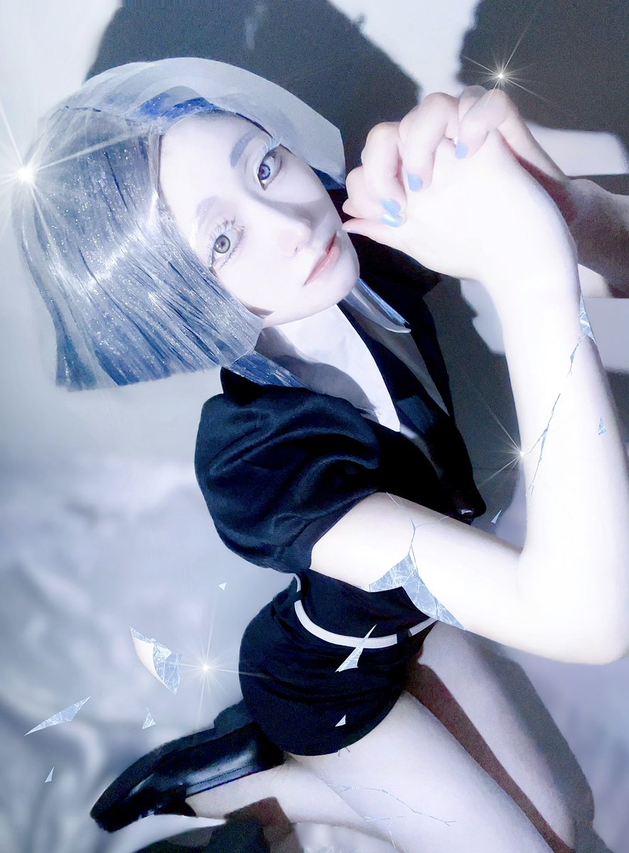 #宝石の国コスプレ部