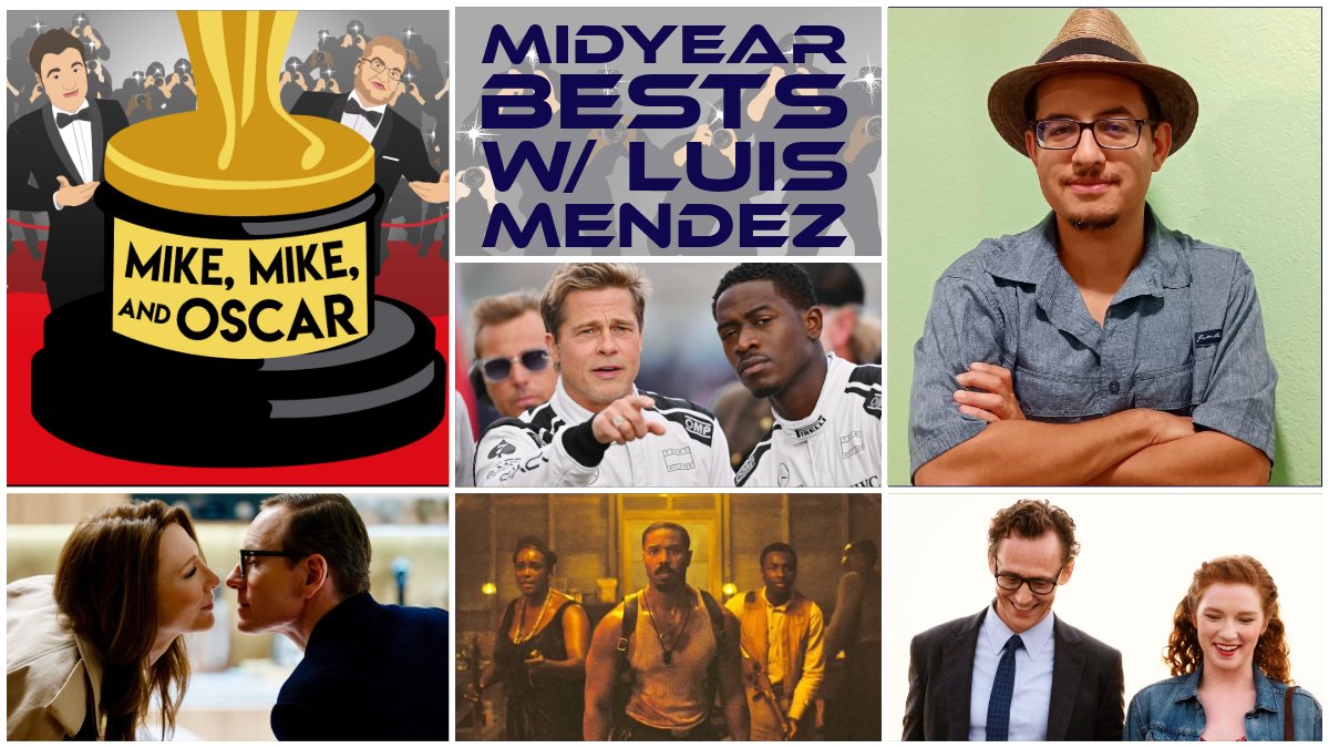 It's Our Top 10 Films of the Year (So Far)
soundcloud.com/mikemikeandosc…

Luis Mendez joins the show to discuss the Best Movies of the Year at the Midyear point. Plus, we talk through our most anticipated films yet to come. #Top10movies linktr.ee/MendezMovieRPT #oscars2026