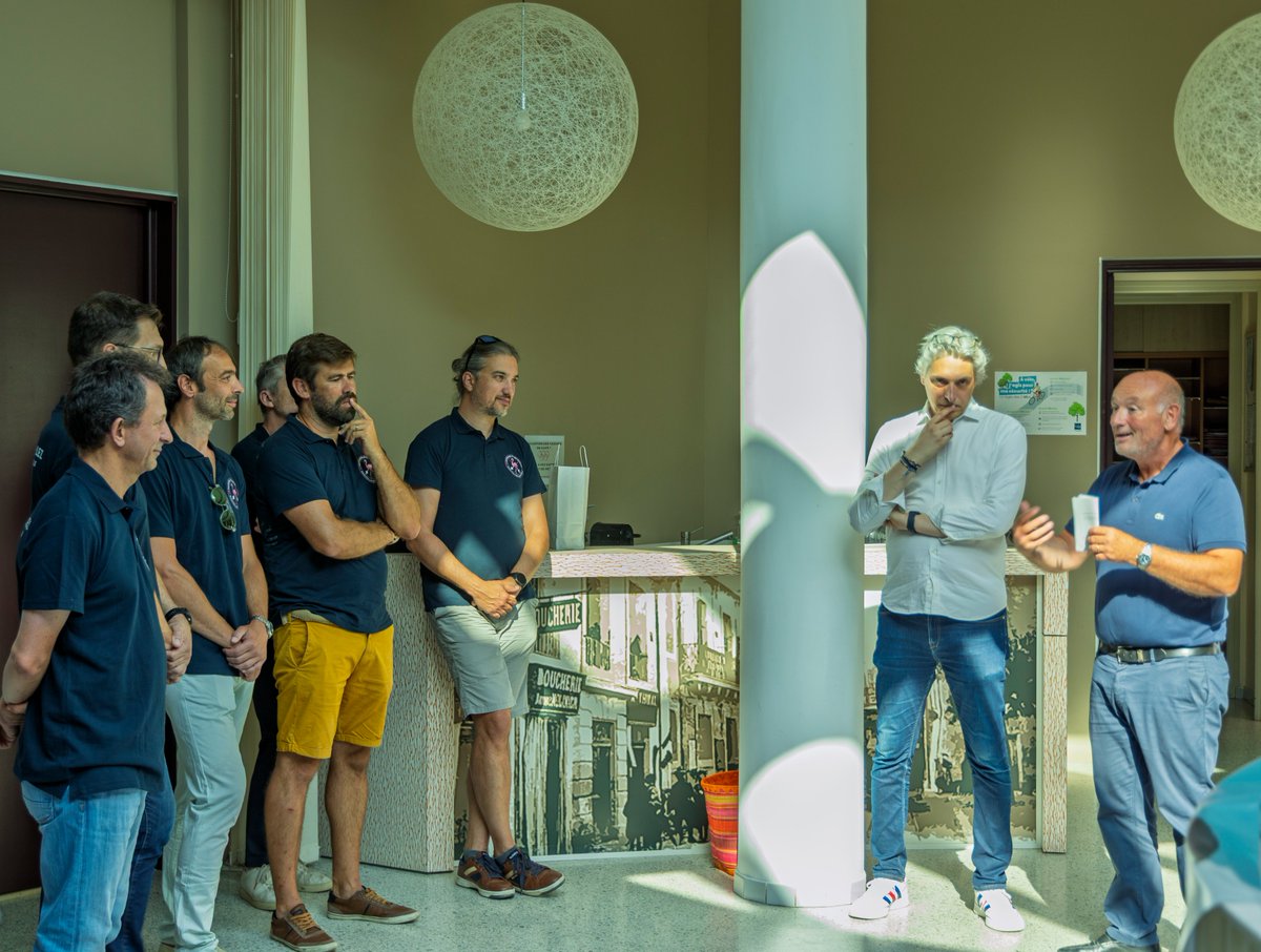 Castelnau-le-Lez tweet media