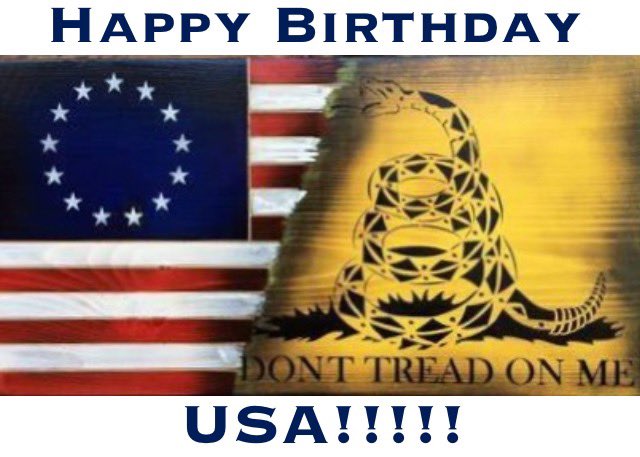 BillPMcLaughlin's tweet image. #IndependenceDay 🗽#USA 🇺🇸 #merica #murica